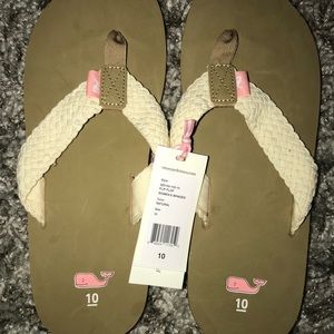 Vineyard Vines Flip-Flops
